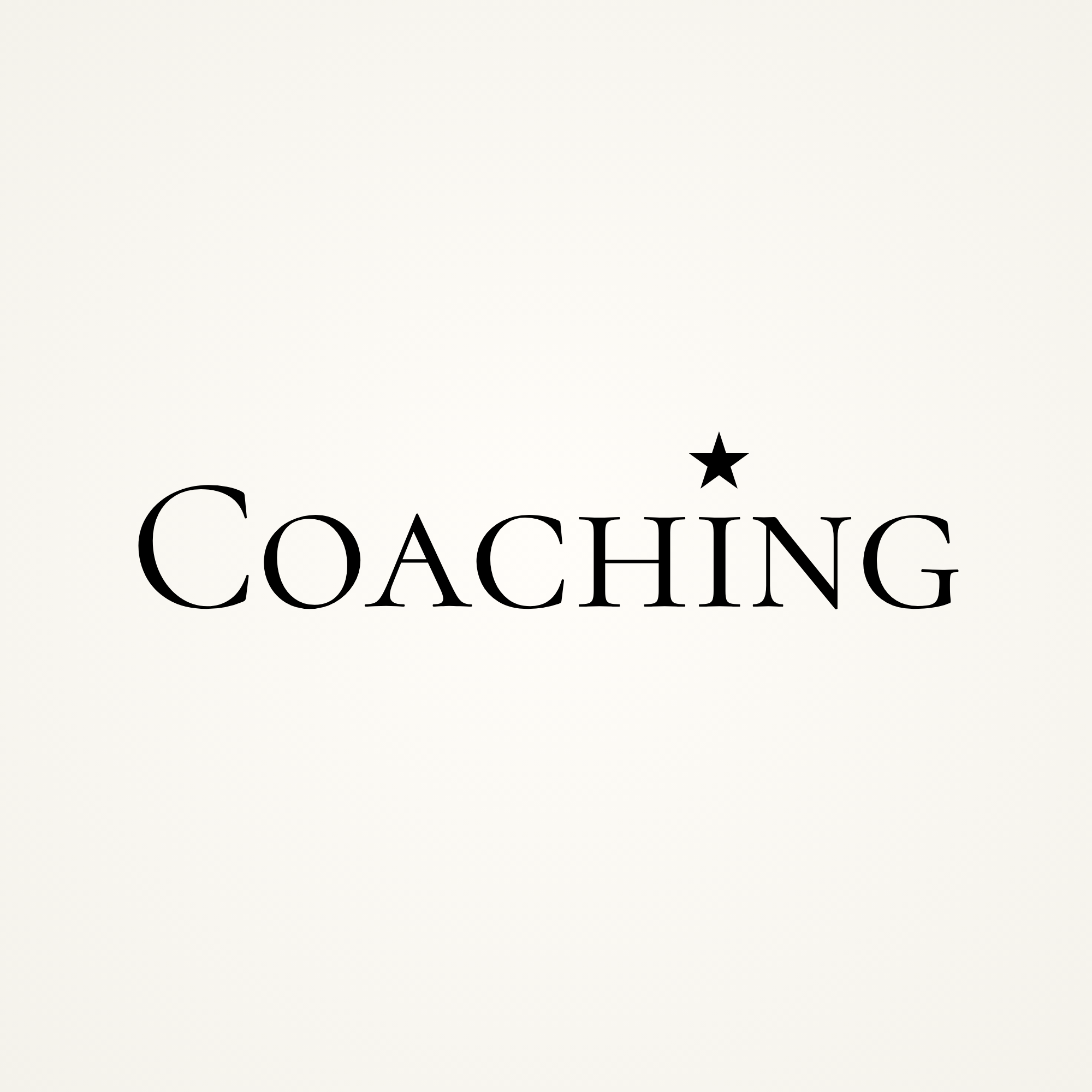Coaching